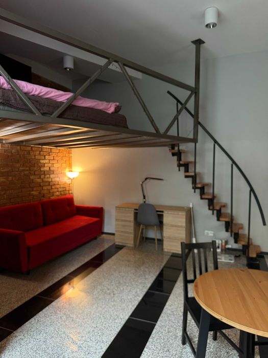 Do wynajęcia kawalerka w Starym Podgórzu