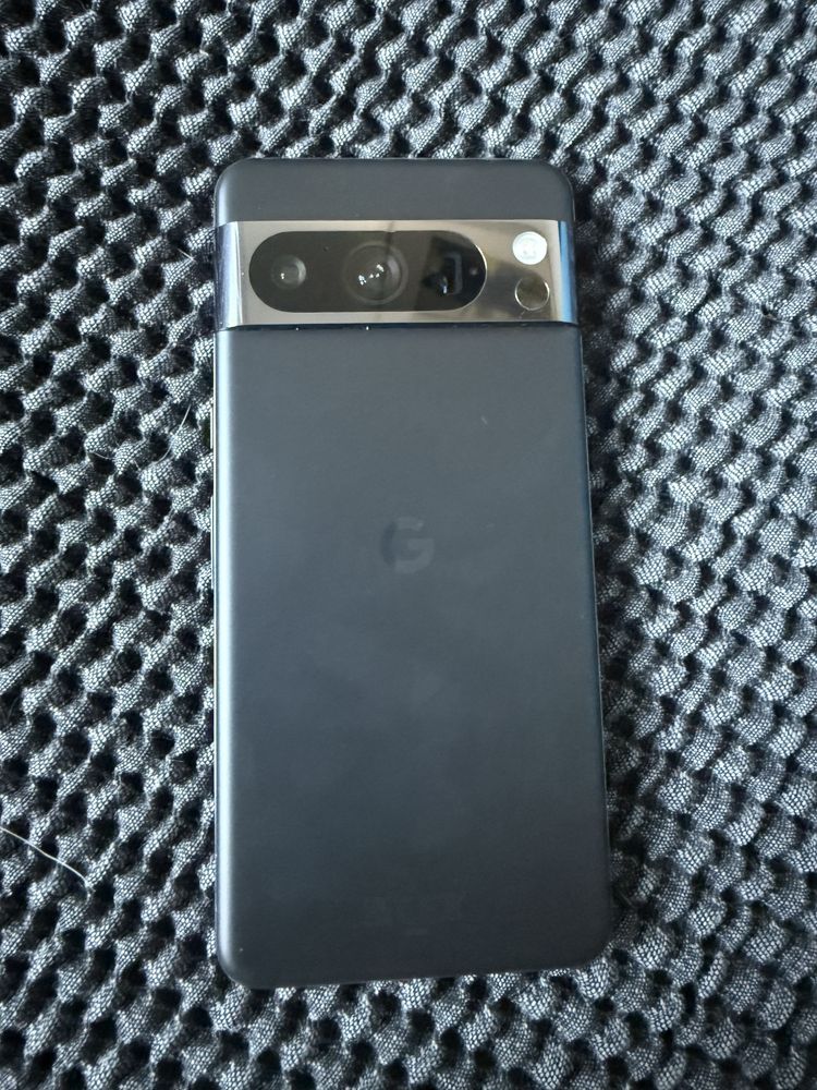 Google Pixel 8 Pro 12gb 256gb com capa mous