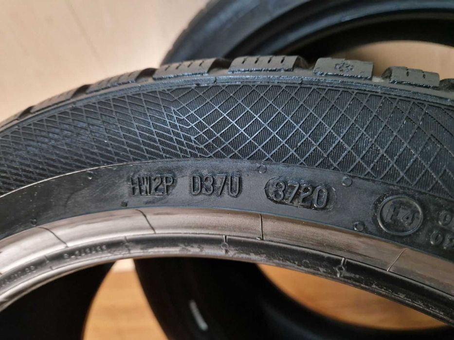 Зимова шина 225/45 R18
