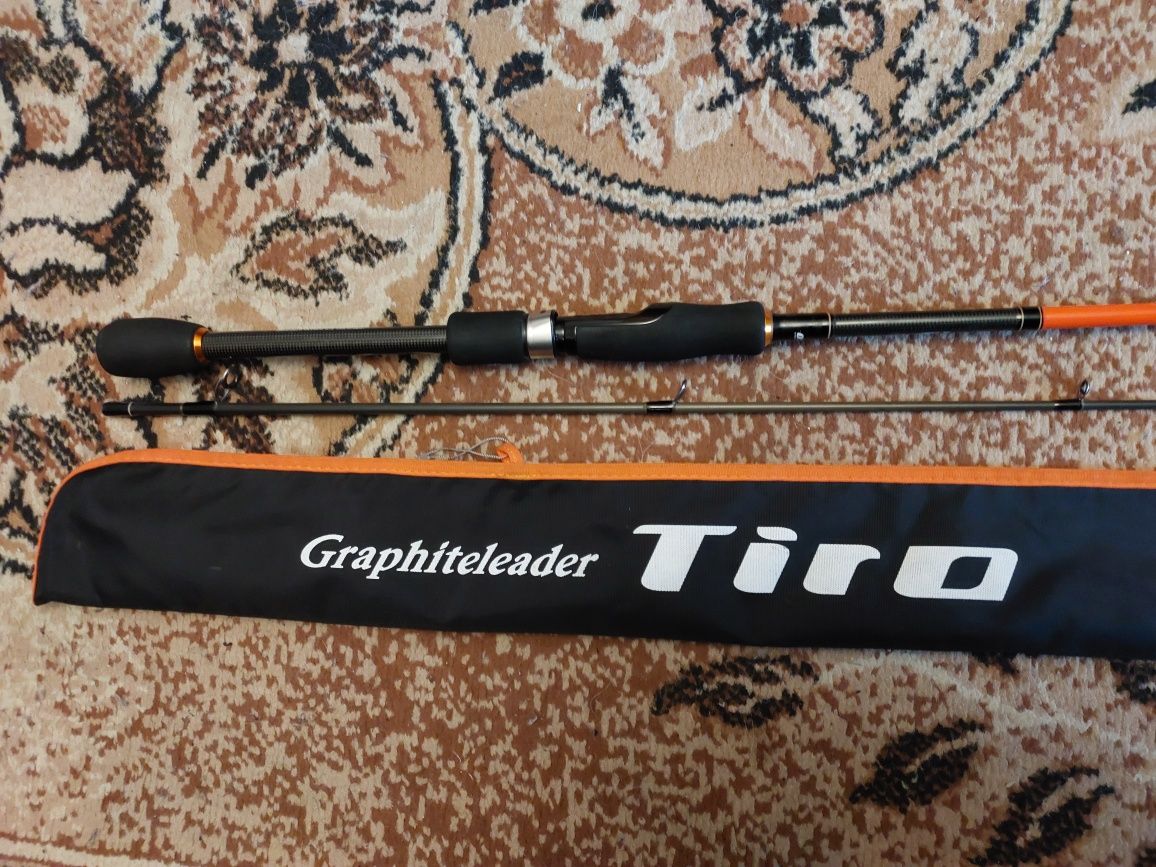 Спінінг Graphiteleader Tiro GOTS-76L