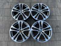 FELGI Alusy 18 Cupra BMW Infiniti Q30 QX30 Mercedes 5x112 8J ET35 #147