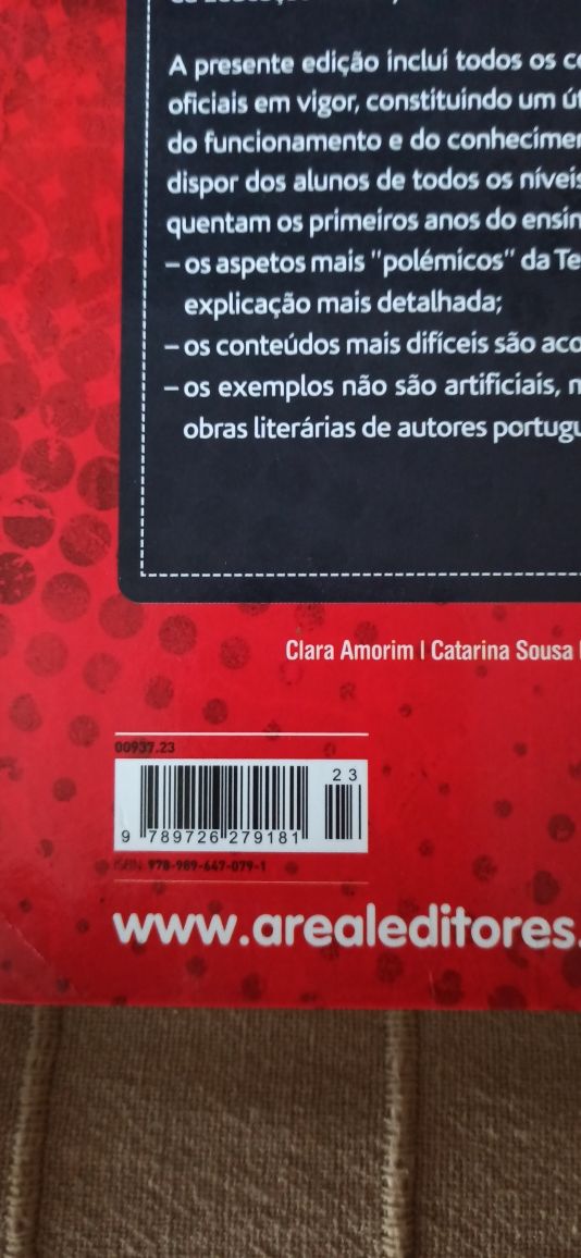 Gramática da Língua Portuguesa