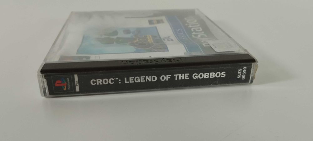Croc: Legend of the Gobbos - Playstation 1 PS1