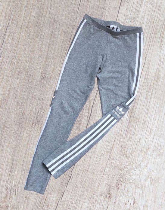 Оригінальні спортивні лосини, легінси Adidas