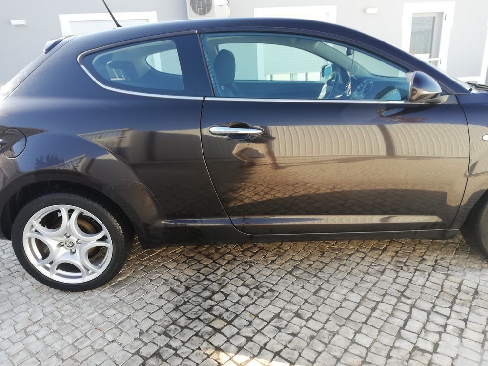 Alfa Romeo Mito 1.6 jtdm