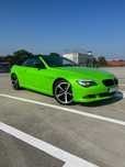 BMW seria 6 650i ZAMIANA