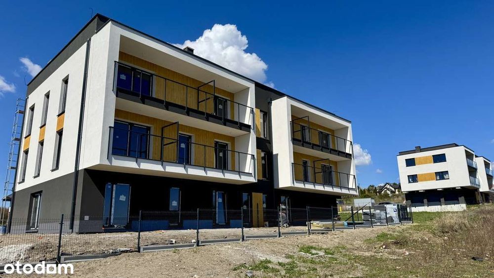 Ostatnie Wolne /Dwa Pokoje/Taras/Garaż