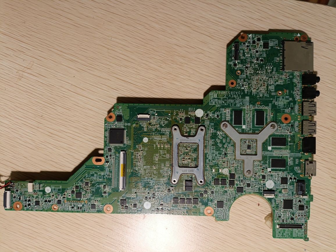 Материнские платы HP pavilion g7 g6 2000 под ремонт