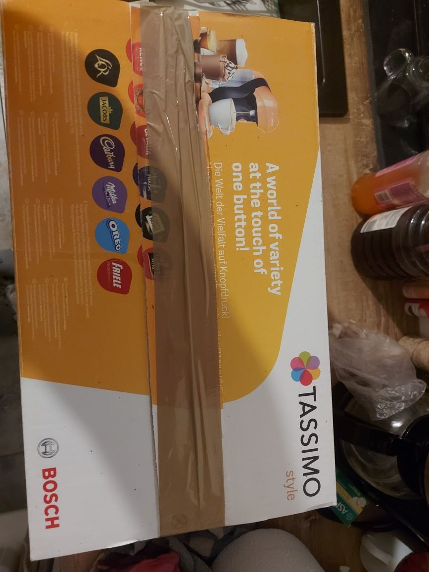 Ekspres do kawy Tassimo XS