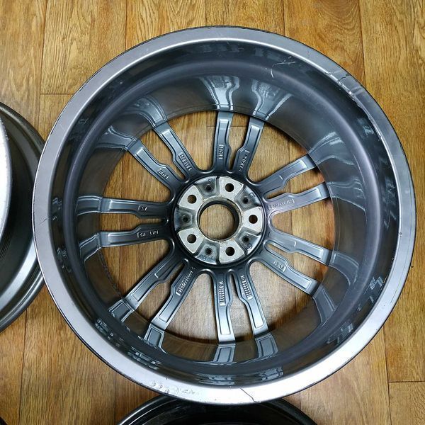 R19 оригінал BMW 3 5 7 F 30 31 32 33 36 стиль 403M диски бмв 7850021