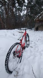 Specialized hardrock