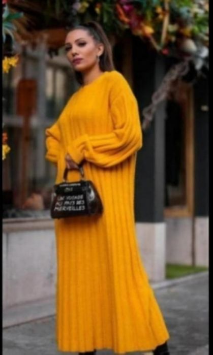 Шикарное  платье