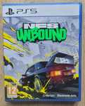 PlayStation 5 ps 5 Диск Ігра Need for Speed Unbound пс 5 Гонки