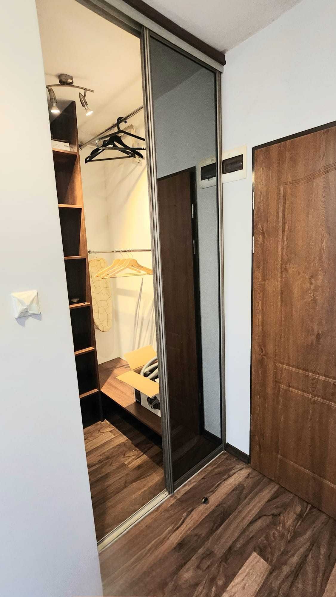 REZERWACJA Mieszkanie 43m2, 2 pokoje, Będzin centrum