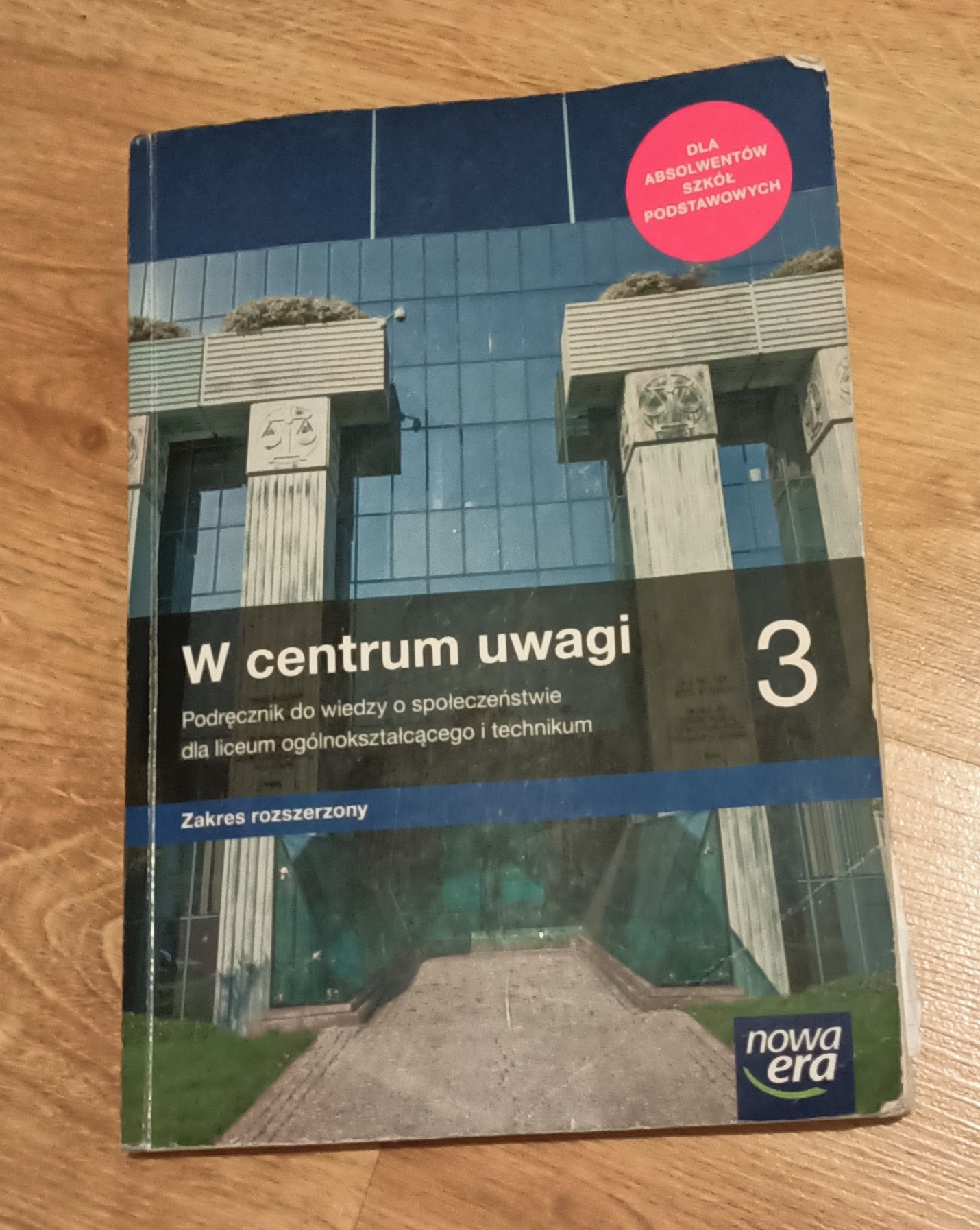 W centrum uwagi 3 zakres rozszerzony