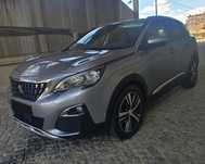 Pegeout 3008 allure 1.6 hdi caixa automática