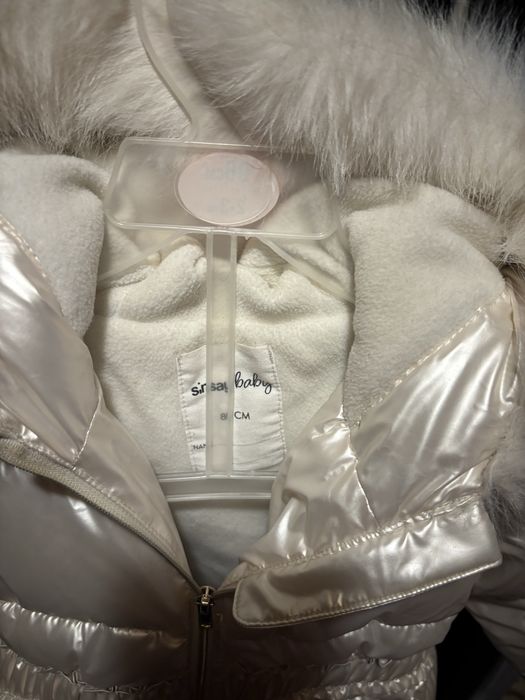 Куртка sinsey 80 р.
