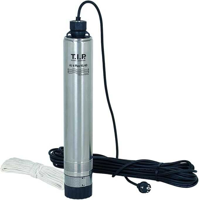 Pompa głębinowa T.I.P. 900 W 5500 l/h