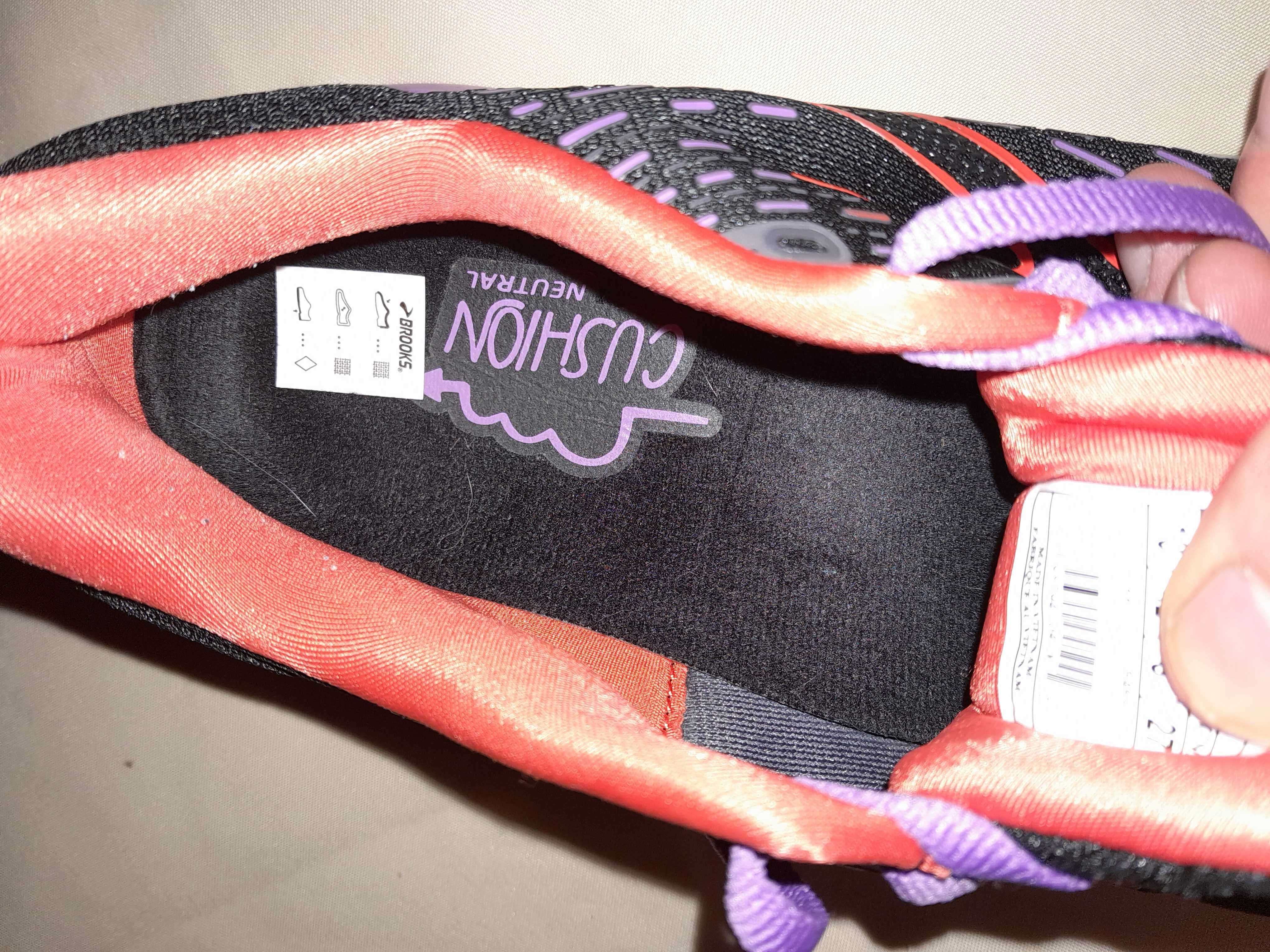 Buty do biegania damskie 42 Brooks Glycerin 20 neutral jak Nowe