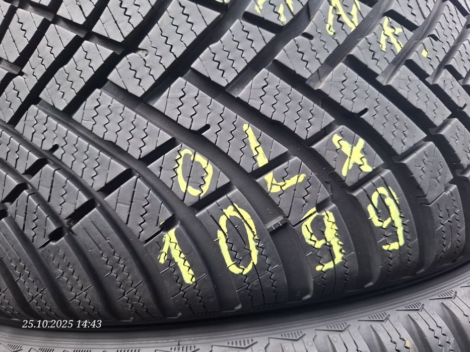 Sprzedam komplet opon Hankook Winter icept rs3