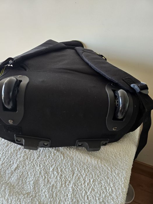 Mochila com rodas