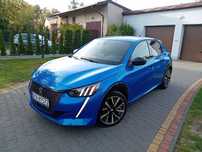 Peugeot 208 208 GT Line ,Salon PL ,Automat