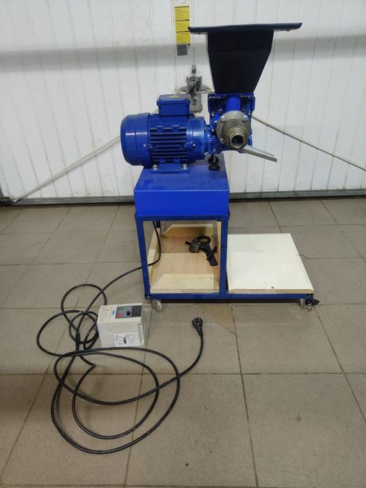 Prasa ślimakowa do tłoczenia oleju WT-50