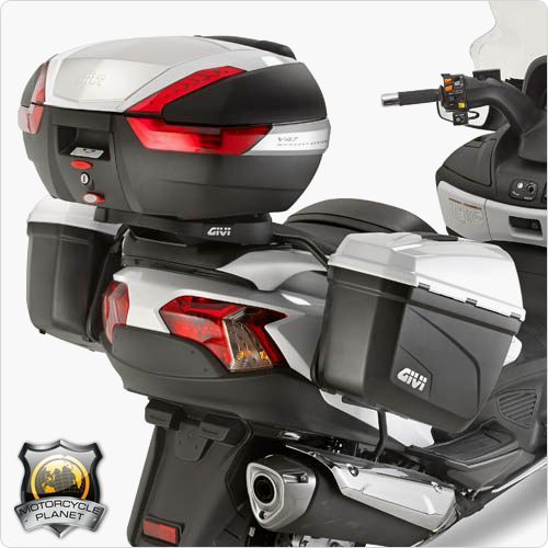 Бокові мото кофри GIVI E22N (Monokey, 22л.) Kappa / Shad