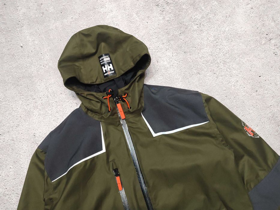 S | HELLY HANSEN Workwear Chelsea Kurtka męska