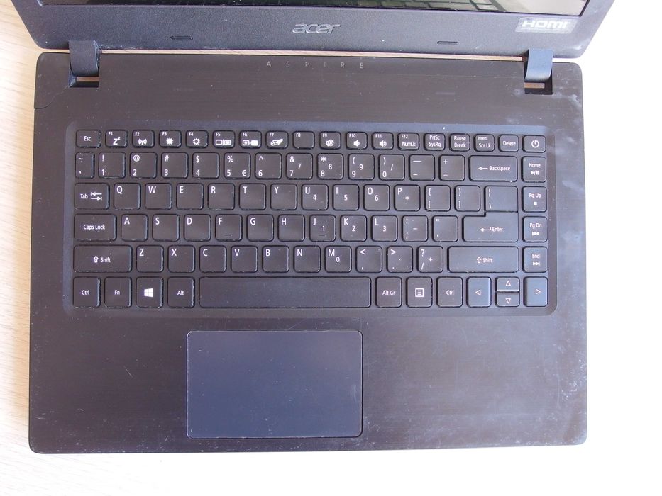 Acer Aspire 1 A114-32 bateria AP16M5J płyta DA0Z8GMB8F0 Celeron SR3S1