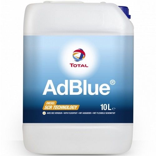 Рідина AdBlue TOTAL