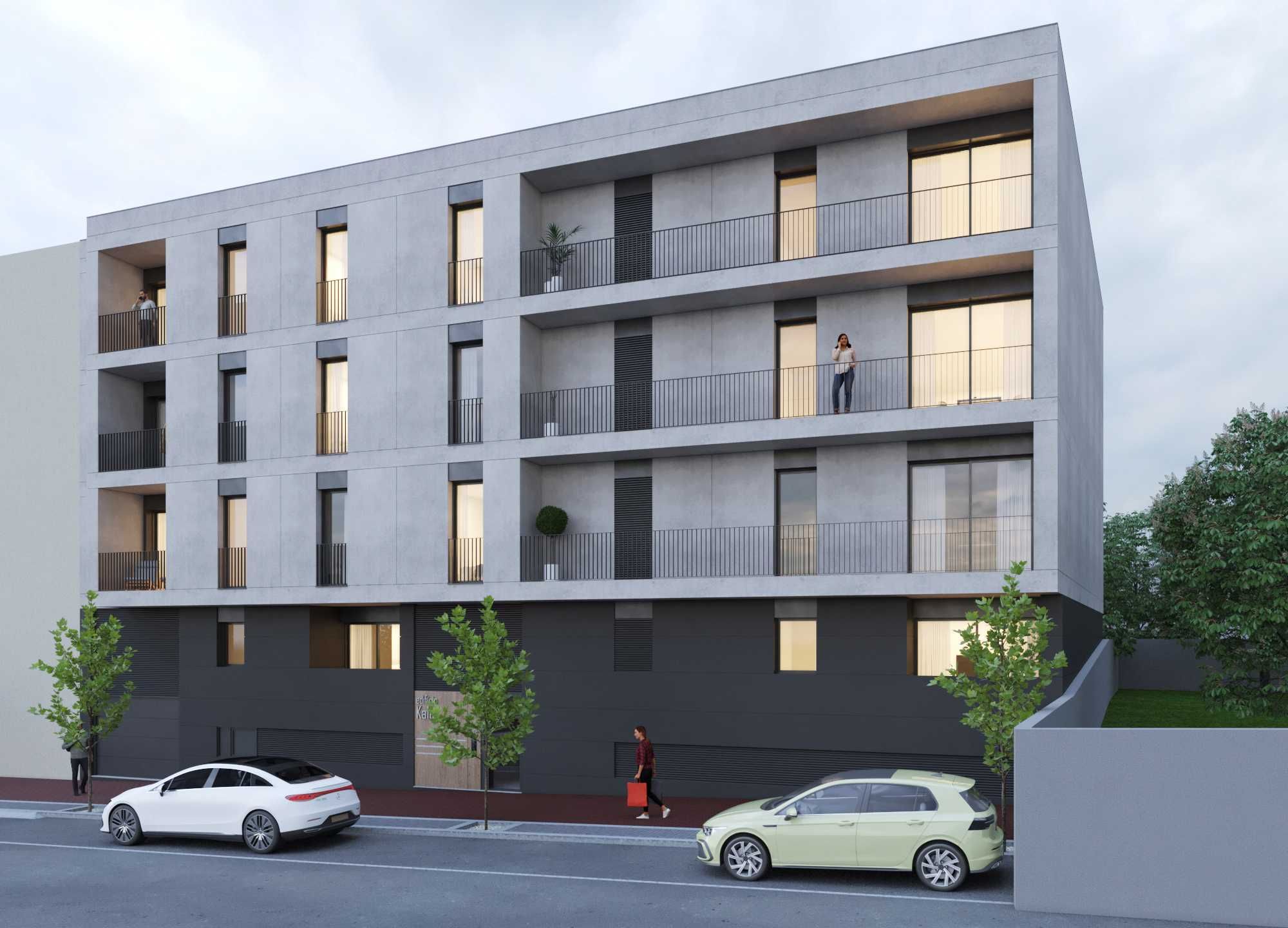 Apartamentos T2 e T3 em Águas Santas - Ákuas Residence
