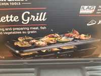 Raclette grill elektryczny SilverCrest okazja