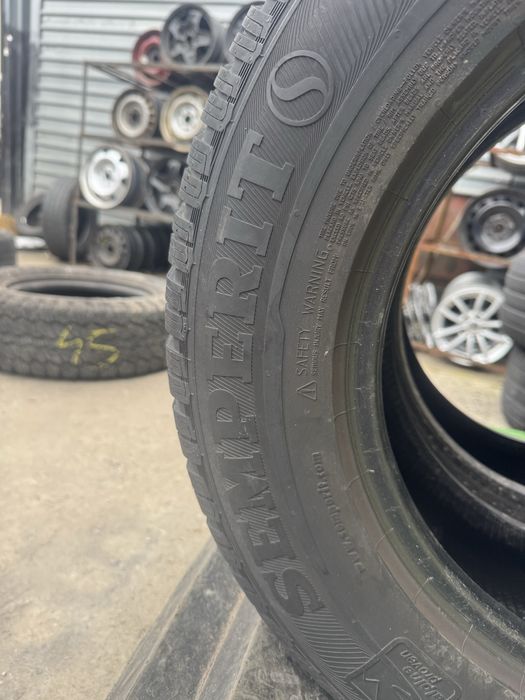Шини Semperit 215/70r16 Пара склад зима б/у