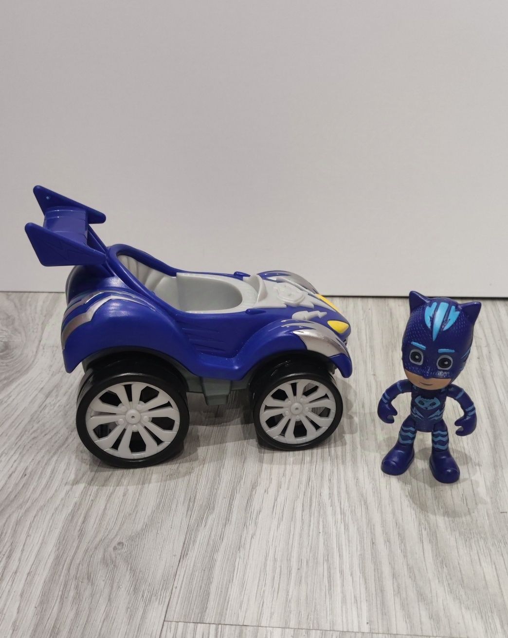 PJ Masks duży pojazd + figurka Kotboy Pidżamersi