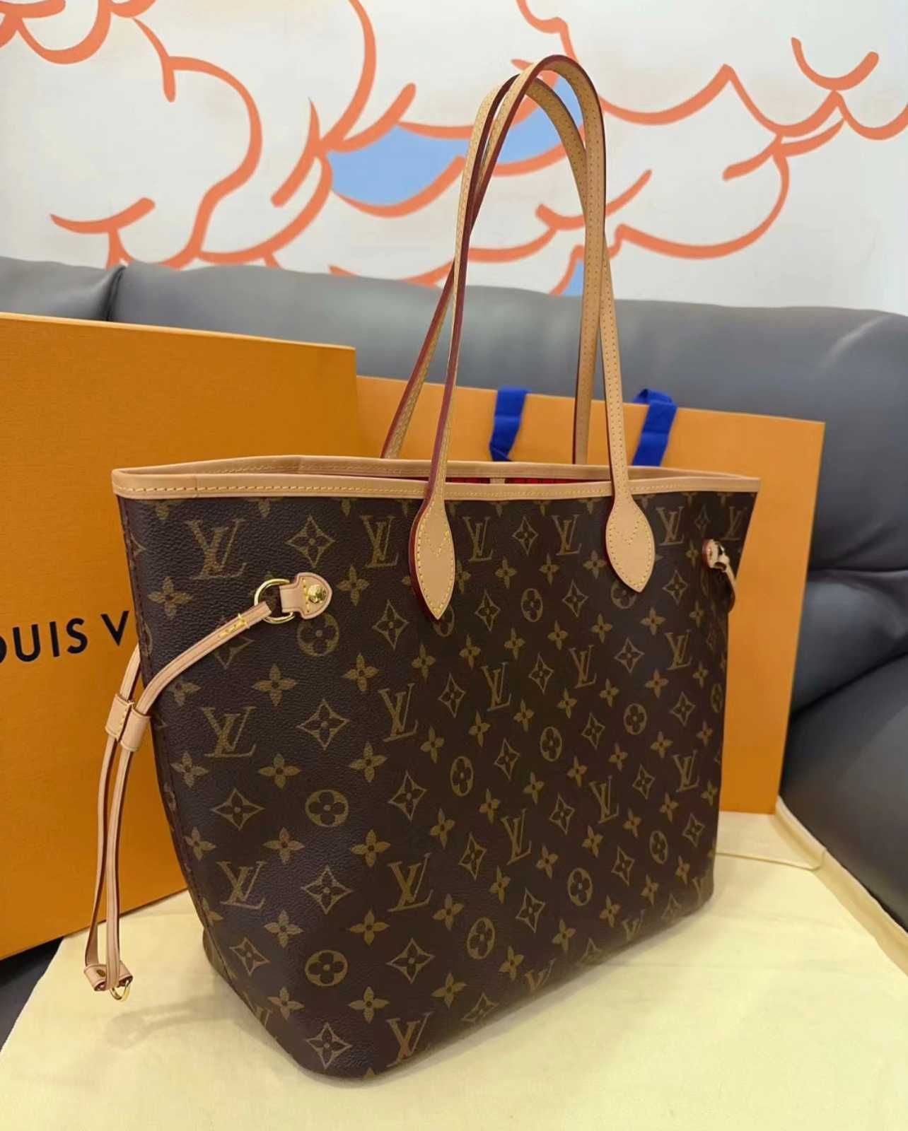 Torebka Louis Vuitton