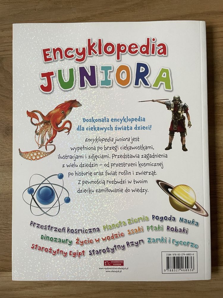 Encyklopedia Juniora