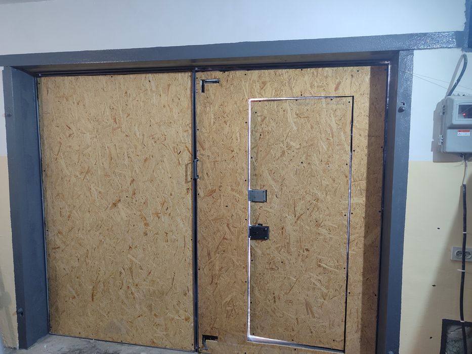 Гараж а/к Металлург под  микроавтобус