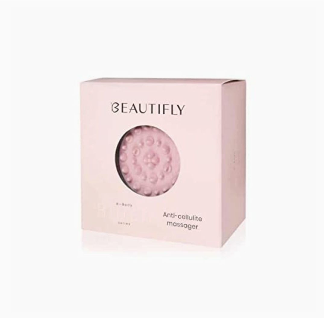 Masażer ręczny do Ciała BEAUTIFY B BODY Antycellulit