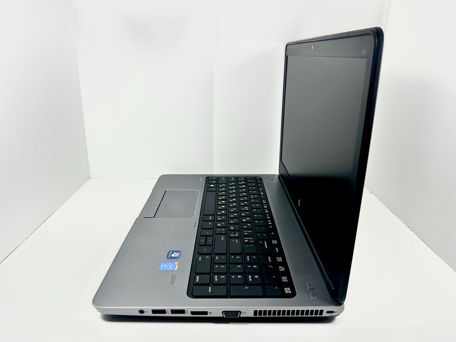 МЕТАЛЕВИЙ Ноутбук HP ProBook 15.6 | i5, 8GB, 256 GB NEW SSD|