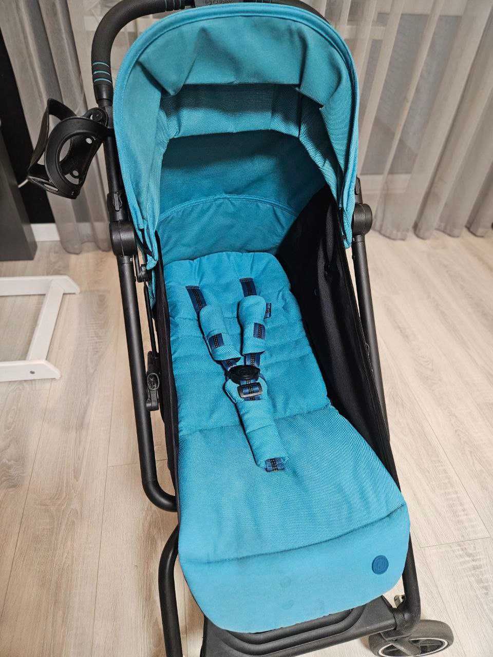 Коляска прогулянкова Cybex Eezy S+2