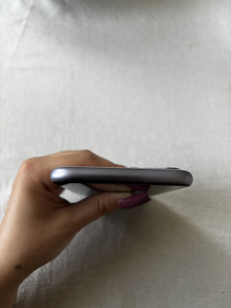 iphone 11 128gb fioletow