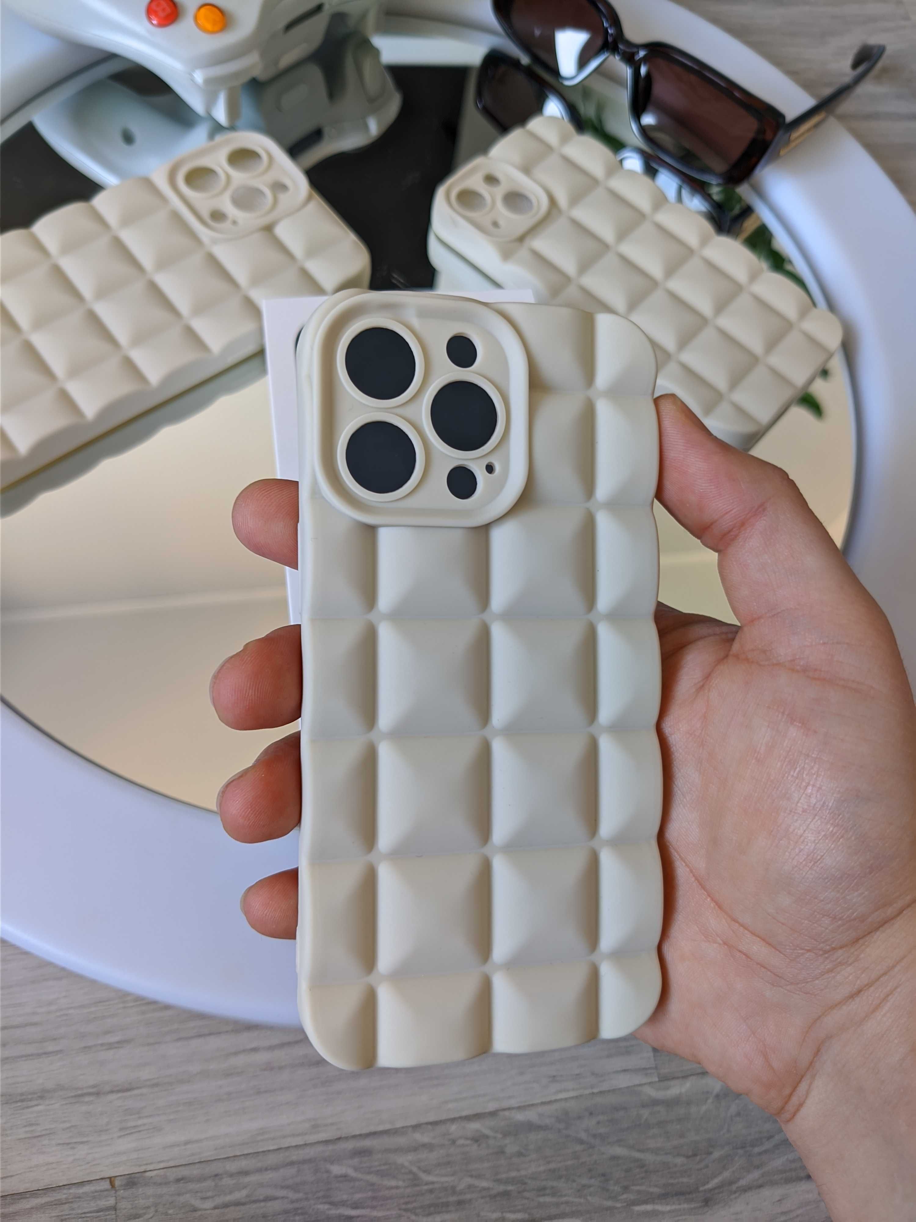 Чохол Inflatable для iPhone 13 / 13 Pro / 13 Pro Max чехол айфон