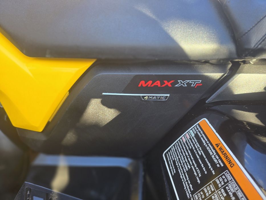 Квадроцикл CAN AM BRP Outlander XTP MAX 1000