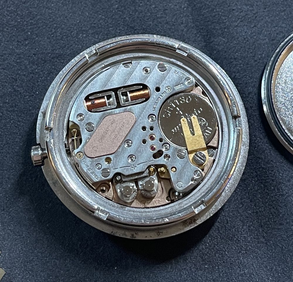 Omega Seamaster f300hz