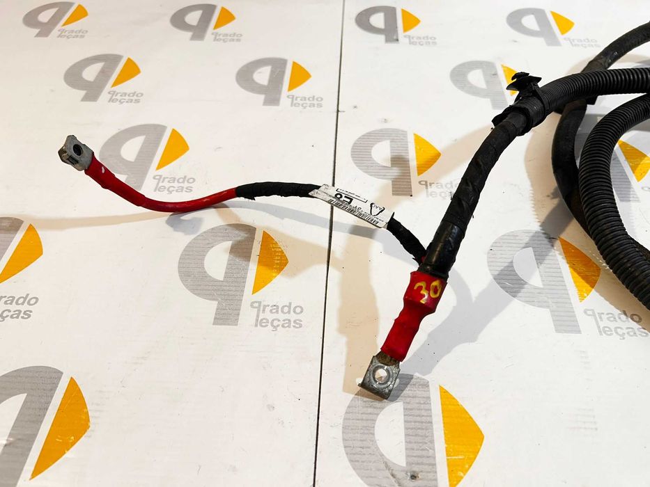 Cabo de massa Smart fortwo 453