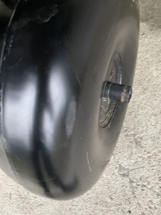 Болон - запаска до ГБО