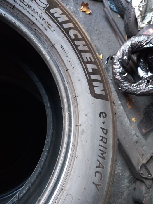 Opony nowe demo 235/55/18 michelin 4 szt 2024 rok prod