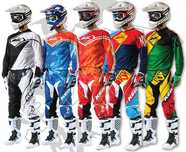 Conjunto cross enduro atv- hp e kenny tipo: fox acerbis shot ufo fly