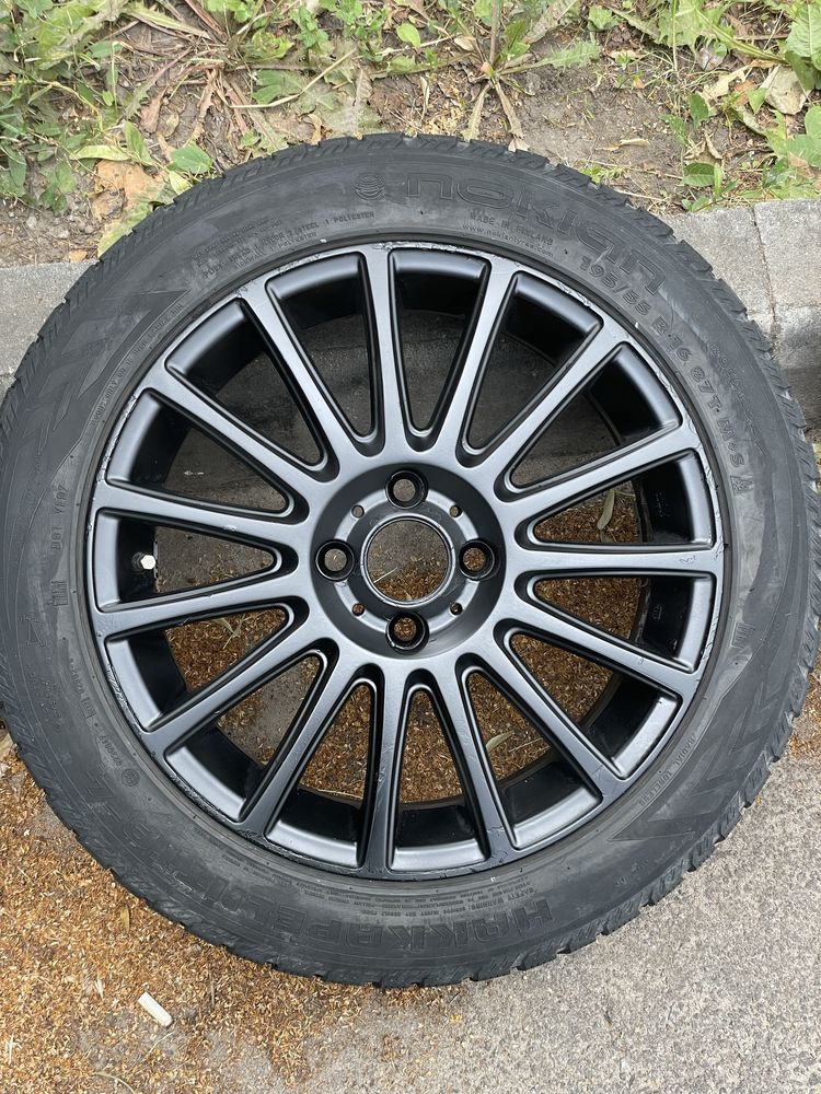 Диски AUTEC R16 4 100 dia70 et44 7j